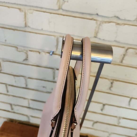 Euc Kate Spade NY Sylvia Dome Crossbody Bag Satchel - Picture 8 of 12